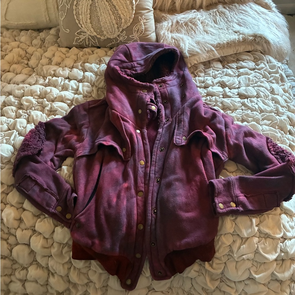 Crossfox Spitfire Jacket Size Medium - image 2